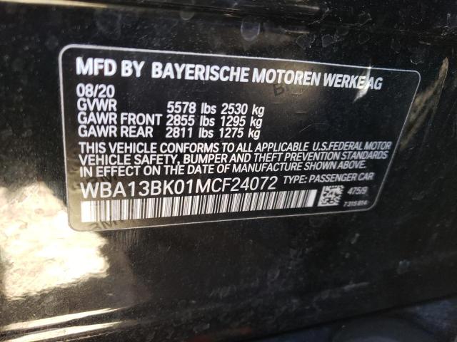 2021 BMW M550XI WBA13BK01MCF24072