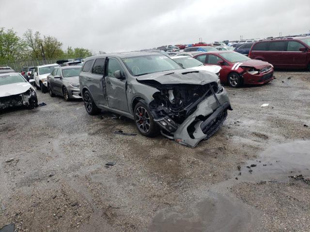2021 DODGE DURANGO SR 1C4SDJH95MC740833