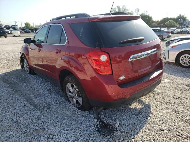 2015 CHEVROLET EQUINOX LT 2GNALBEK6F1124117