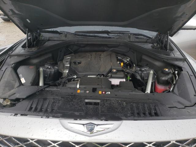 2022 GENESIS GV80 BASE KMUHBDSB0NU080710