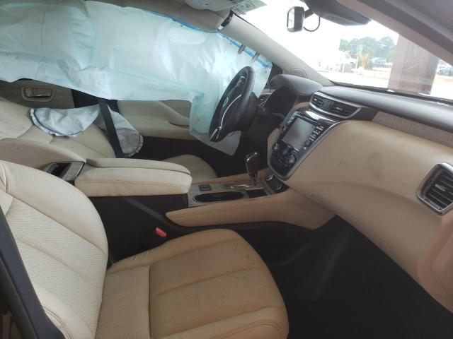 2022 NISSAN MURANO SL 5N1AZ2CJ0NC120537