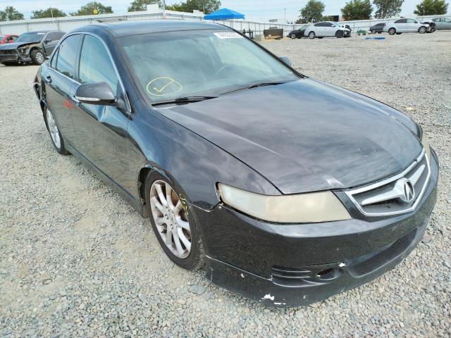 Acura TSX salvage cars for sale: 2006 Acura TSX