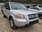 2007 HONDA  PILOT