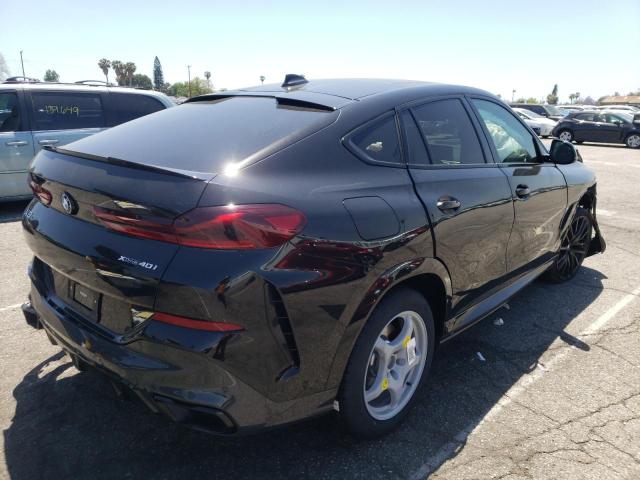 2022 BMW X6 XDRIVE4 5UXCY6C07N9M05858