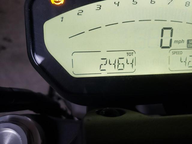 2020 DUCATI MONSTER 79 ML0MADBM7LT003406