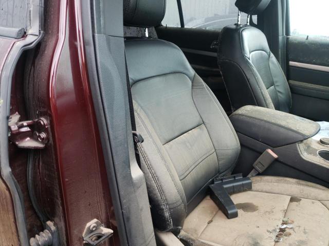 2018 FORD EXPLOR XLT 1FM5K8D8XJGB82762