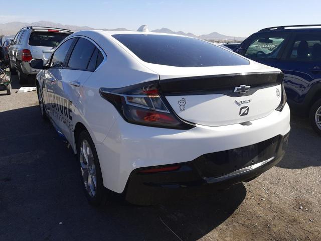 2016 CHEVROLET VOLT LTZ 1G1RD6S52GU112463
