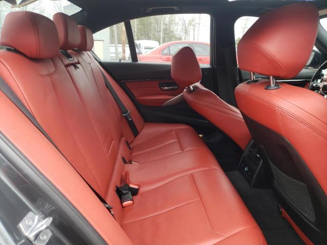 2016 BMW 340 XI - WBA8B7C51GK703213