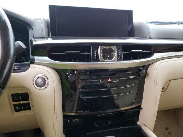 2018 LEXUS LX 570 JTJHY7AX1J4264156