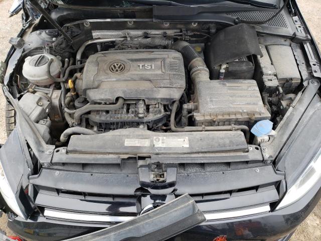 2016 VOLKSWAGEN GOLF S/SE 3VW217AUXGM022270