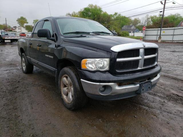Salvage cars for sale from Copart Hillsborough, NJ: 2003 Dodge RAM 1500 S
