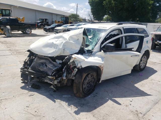 2018 DODGE JOURNEY SE 3C4PDCAB9JT474067