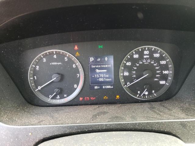 2016 HYUNDAI SONATA SE 5NPE24AFXGH327304