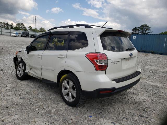 2015 SUBARU FORESTER 2 - JF2SJARC4FH546398