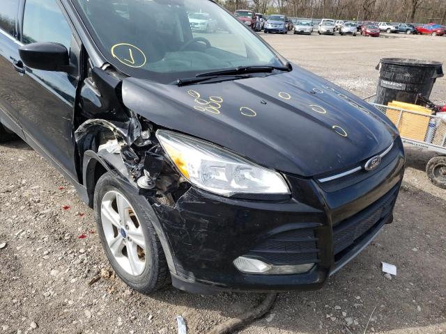 2016 FORD ESCAPE SE 1FMCU9GX3GUB95003