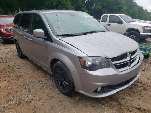 Salvage cars for sale from Copart Austell, GA: 2019 Dodge Grand Caravan