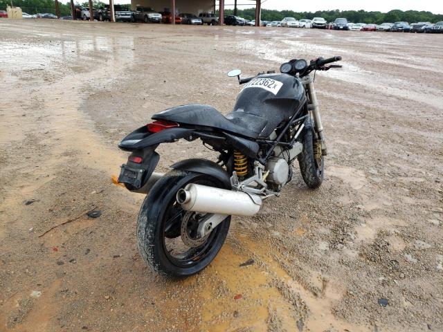 2003 DUCATI M600 ZDM1RA2K23B027728