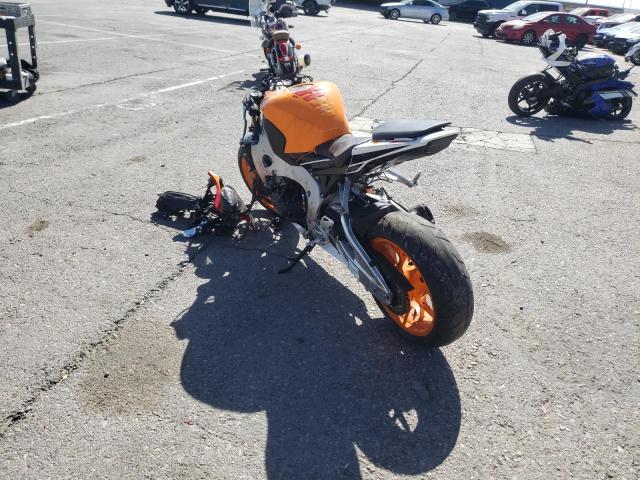 2015 HONDA CBR1000RR JH2SC5948FK700016