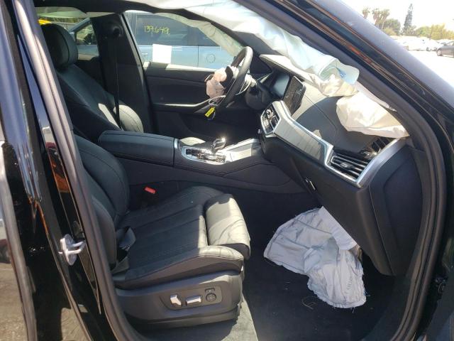 2022 BMW X6 XDRIVE4 5UXCY6C07N9M05858