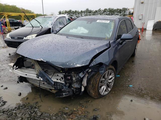 2019 TOYOTA ALVALON 4T1BZ1FB9KU002673