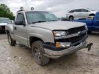 2004 CHEVROLET  SILVERADO