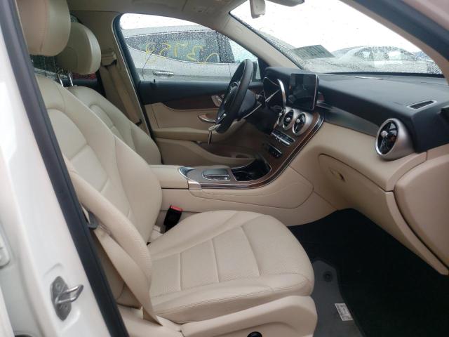 2020 MERCEDES-BENZ GLC W1N0G8DB7LF865063