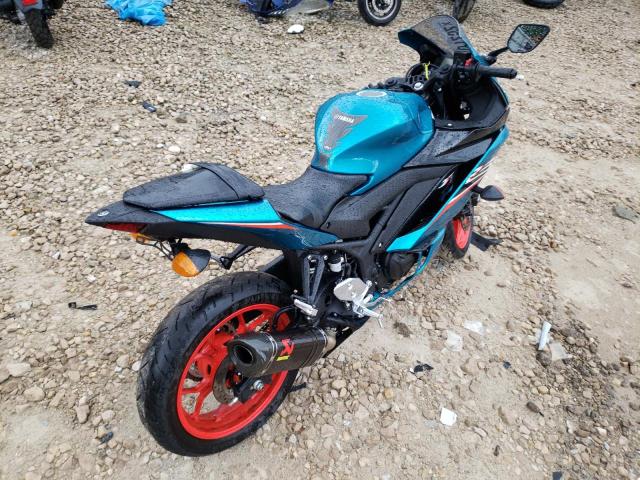 2021 YAMAHA YZFR3 A MH3RH18Y5MK005626