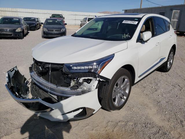 2020 ACURA RDX ADVANC 5J8TC1H73LL010389