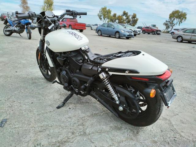 2019 HARLEY-DAVIDSON XG500 1HD4NAA39KC501552