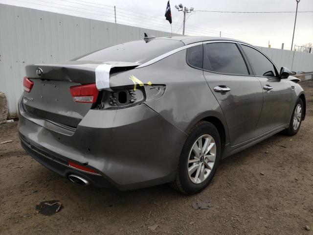 5XXGT4L3XJG221916 Kia Optima Lx 2018. Фото: 3