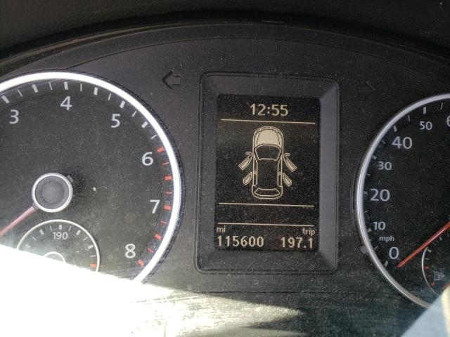 WVGAV3AX1DW576200 Volkswagen Tiguan S 2013. Фото: 7