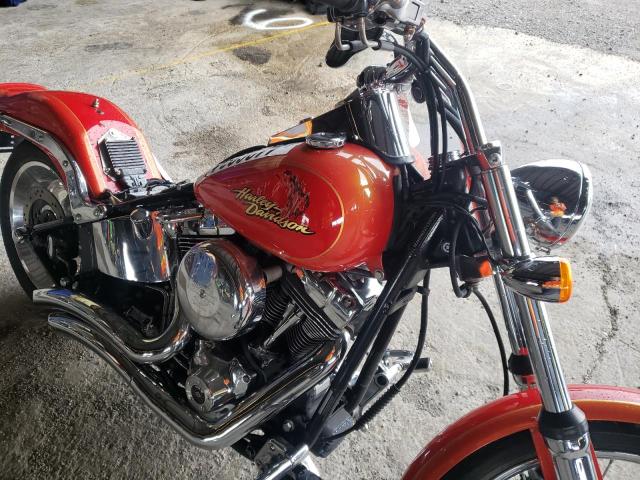 2008 HARLEY-DAVIDSON FXSTC 1HD1JL5128Y065576