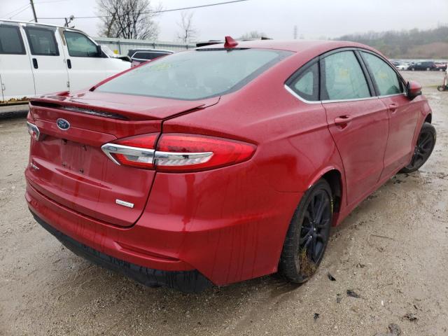 3FA6P0HD4LR222919 | 2020 FORD FUSION SE