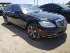 MERCEDES-BENZ S-CLASS 2010 foto