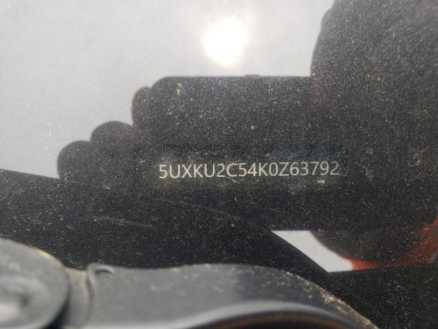 2016 BMW X6 XDRIVE3 - 5UXKU2C5XG0N83945