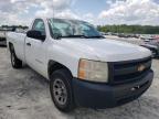 2010 CHEVROLET  SILVERADO