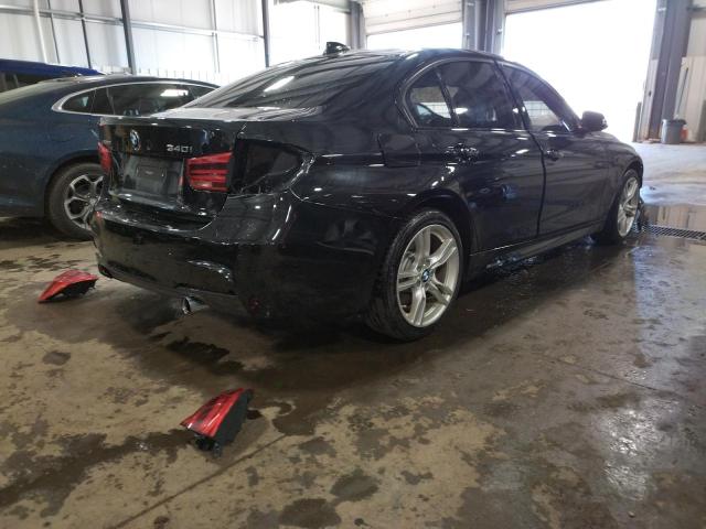 2017 BMW 340 XI WBA8B7C55HK704026