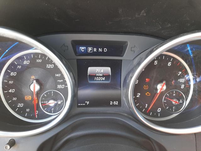 2017 MERCEDES-BENZ SLC 300 WDDPK3JA0HF139772