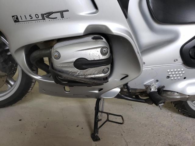 2004 BMW R1150 RT WB10499A84ZE95814