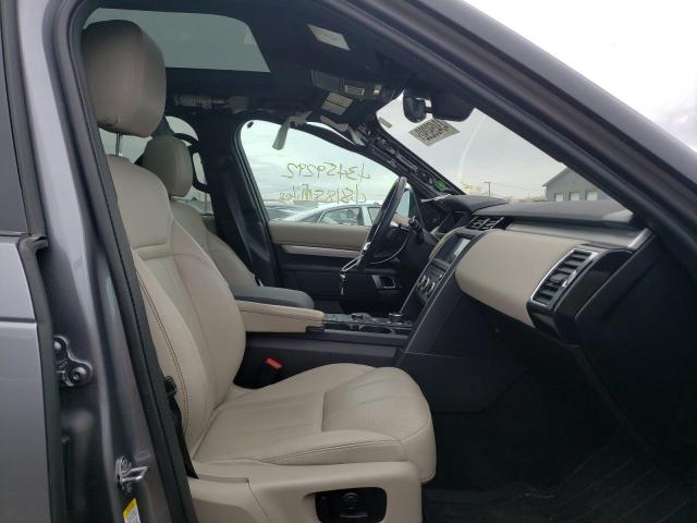 2020 LAND ROVER DISCOVERY SALRU2RV4L2427012