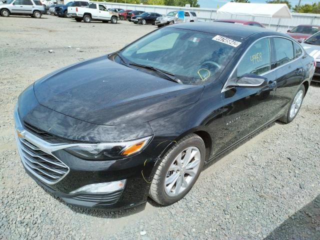 1G1ZD5ST2LF110624 Chevrolet Malibu Lt 2020. Фото: 1