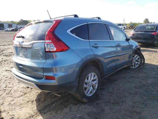 2016 HONDA CR-V EXL - 2HKRM4H70GH694691