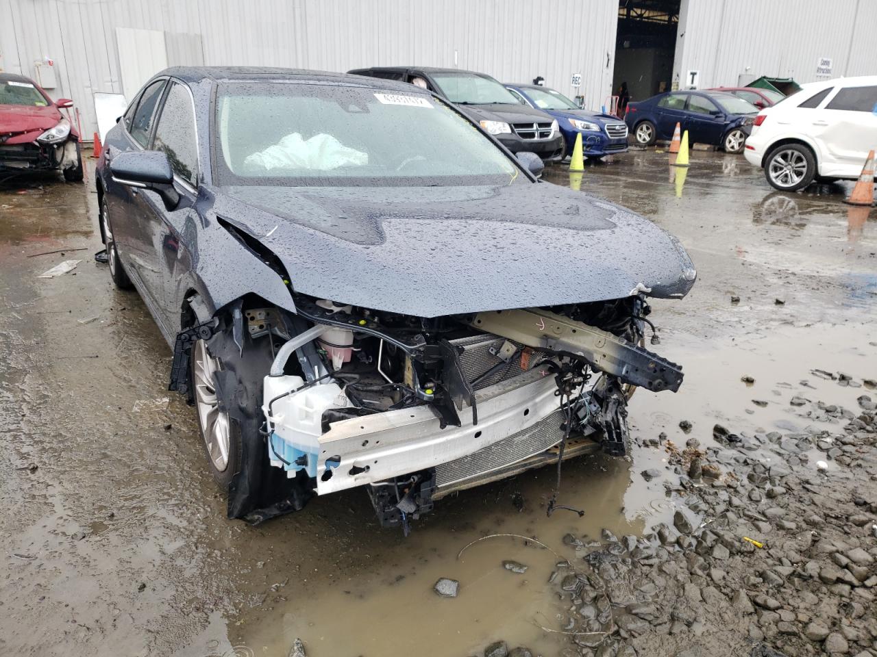 4T1BZ1FB9KU002673 TOYOTA ALVALON 2019