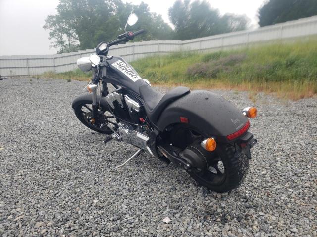 2017 HONDA VT1300 CX JH2SC6120HK200306