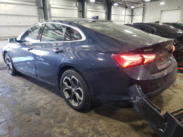 1G1ZD5ST4LF113573 Chevrolet Malibu Lt 2020. Фото: 2