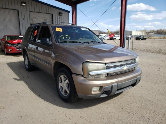 2002 Chevrolet TrailBlazer 