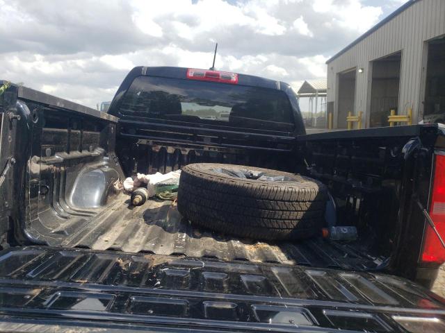 2021 CHEVROLET COLORADO 1GCGTBEN3M1283354