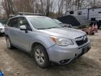 2014 SUBARU  FORESTER