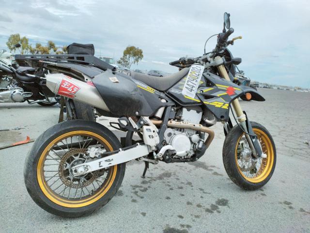 2018 SUZUKI DR-Z400 SM JS1SK44A1J2101903