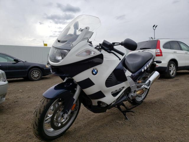 2004 BMW K1200 RS WB10557A54ZG38999